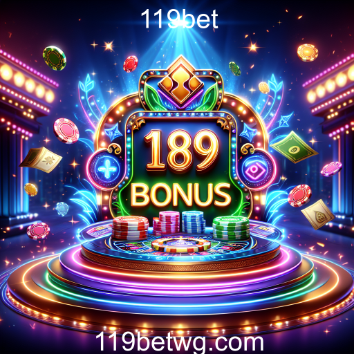 Explorando a Categoria de Jogos 'Bônus' no 119bet