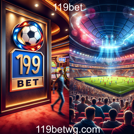 Futebol: A Paixão que Move o Mundo das Apostas no 119bet