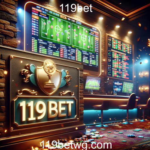 Futebol: A Paixão que Move o Mundo das Apostas no 119bet