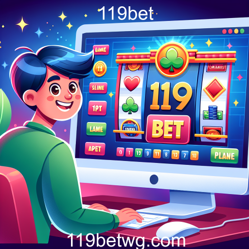 Explore as Recompensas do 119bet: Diversão e Prêmios à Vista!