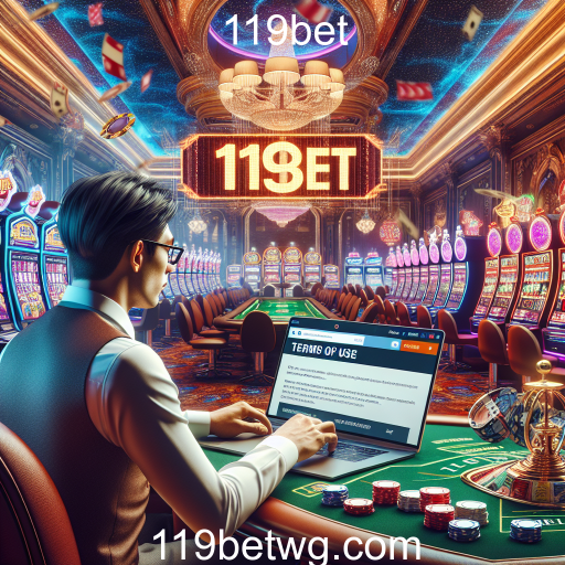 Explorando a Categoria de Jogos 'Bônus' no 119bet